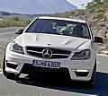 Mercedes-Benz C-Klasse, C 63 AMG